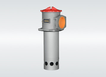 TF series external self-sealing oil filter